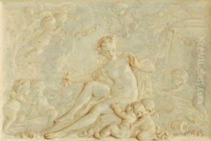 Venus Et Les Amours