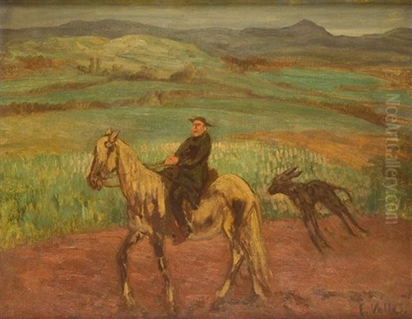Cura A Caballo - view 1
