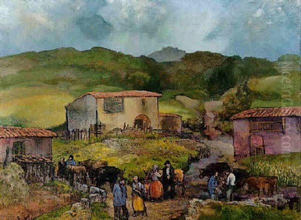 Feria Asturiana - view 1