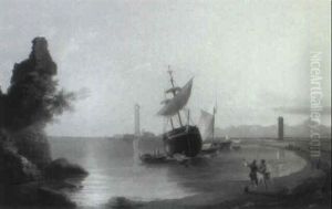 View Of Livorno thumbnail