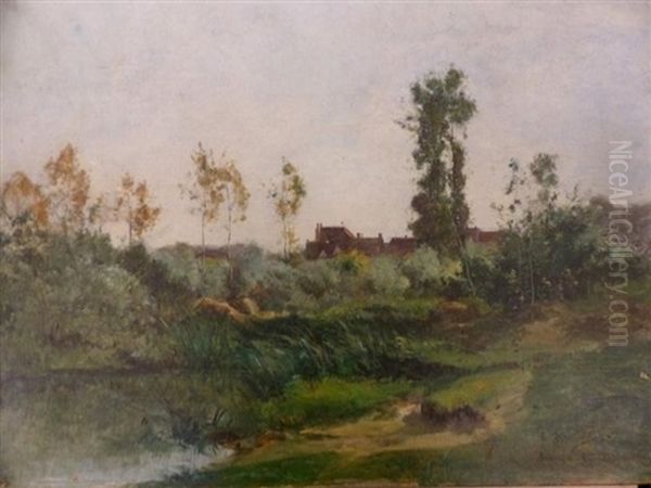 Etang A Brienon - view 1