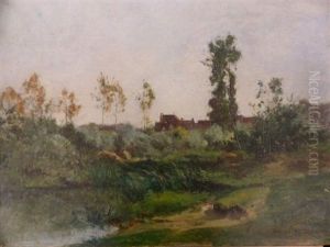 Etang A Brienon Etang A Brienon