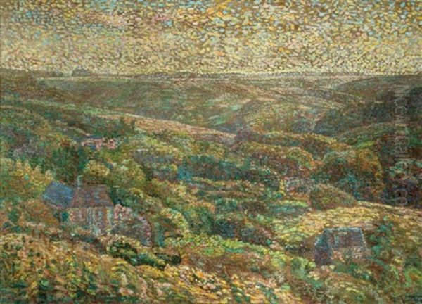 Paysage Vallonne - view 1