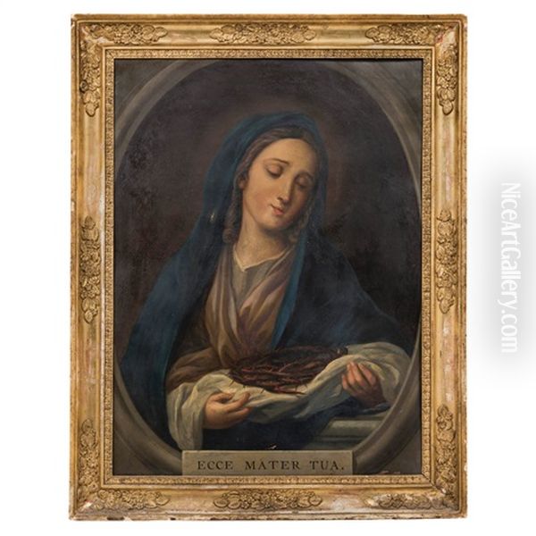 Ecce Mater Tua - view 1
