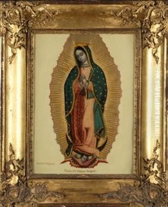 Virgen De Guadalupe