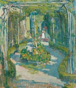 Jardin En Mai Jardin En Mai