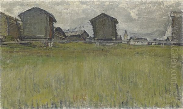 Raccards Iii (olstudie) - view 1