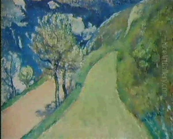 Printemps A Vercorin - view 1