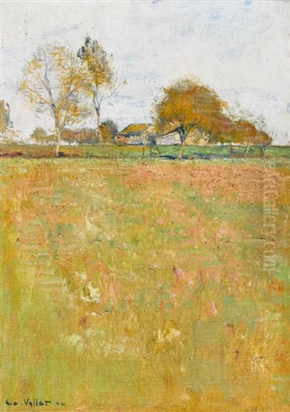 Paysage De Novembre - view 1