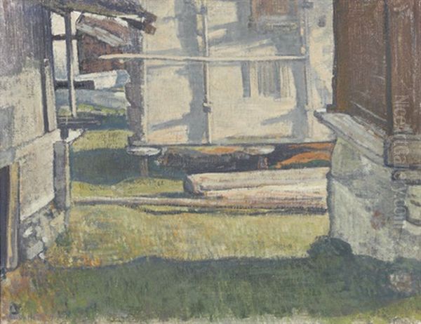 Raccards I - view 1
