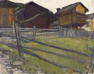 Le Village De Riod-heremence Le Village De Riod-heremence