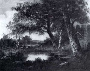 Foret De Fontainebleau