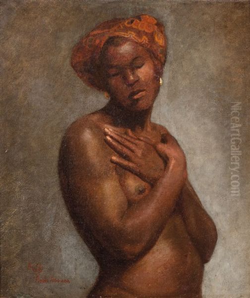 Ritratto Di Donna Africana - view 1
