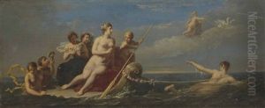 Le Triomphe D'amphitrite Le Triomphe D'amphitrite