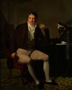 Herrenportrait, Wahrscheinlich Der Conte Tadini Buoninsegni Tobler Herrenportrait, Wahrscheinlich Der Conte Tadini Buoninsegni Tobler