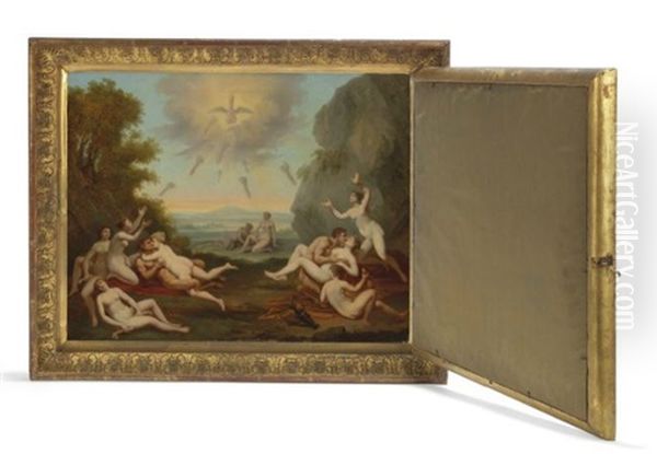 The Worship Of Fascinus - view 1