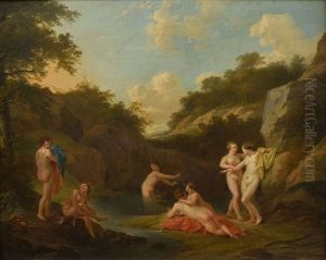 Baigneuses Baigneuses