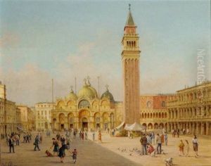 St. Mark's Square, Venice