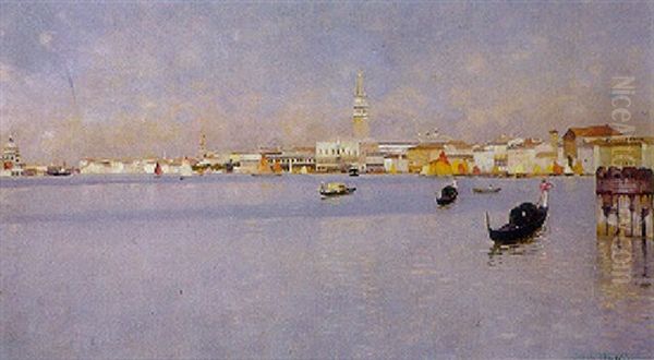 Prospekt Von Venedig - view 1