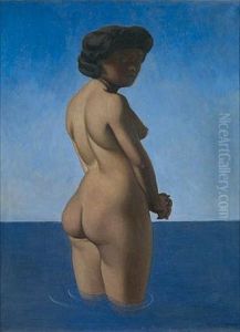 Retrato De Evaristo Arnus by Felix Vallotton