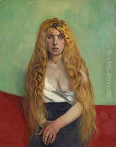 Retrato De Evaristo Arnus