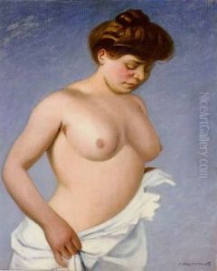 Retrato De Evaristo Arnus