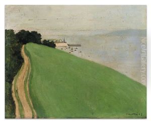 La Route D'honfleur