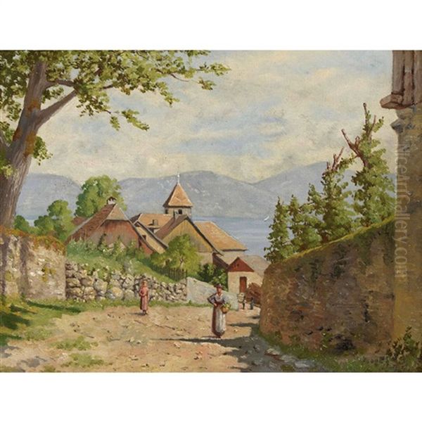 Dorfansicht - view 1