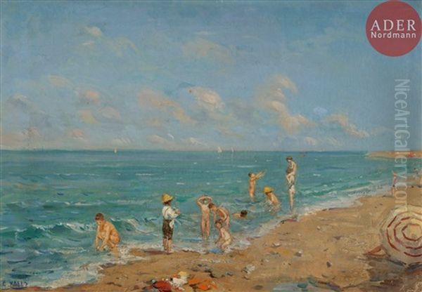 Plage Animee - view 1