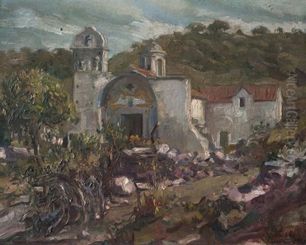 Paisaje Serrano - view 1