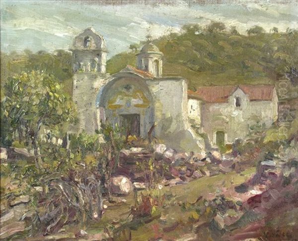 Capilla En El Cerro - view 1
