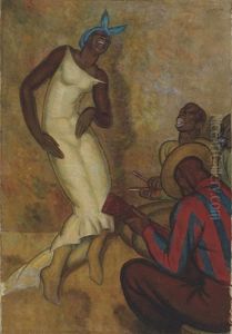 La Rumba by Jaime Valls