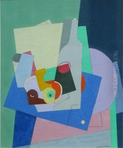 La Rumba by Georges Valmier