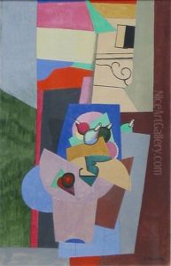 La Rumba by Georges Valmier