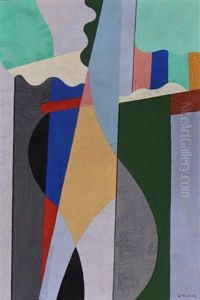 La Rumba by Georges Valmier