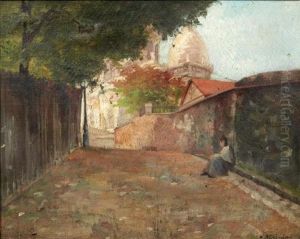 Le Vieux Montmartre