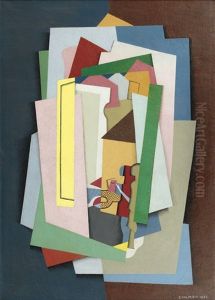 La Petite Fille Au Balcon (fille De L'artiste) La Petite Fille Au Balcon (fille De L'artiste)