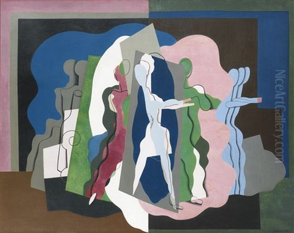 Le Bal Musette - view 1
