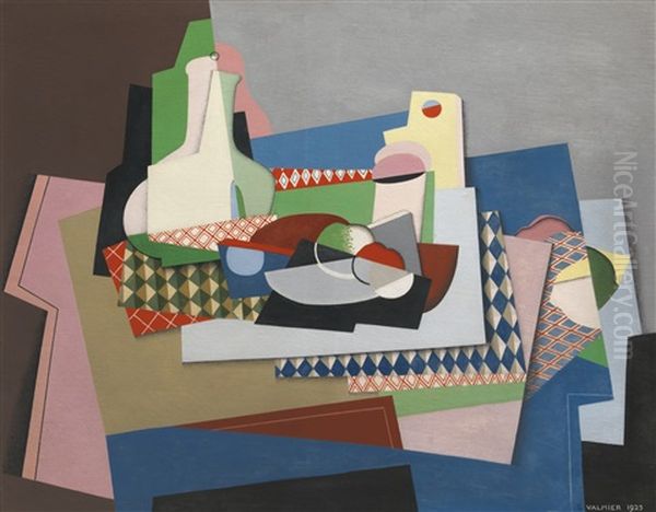 Nature Morte Au Compotier - view 1