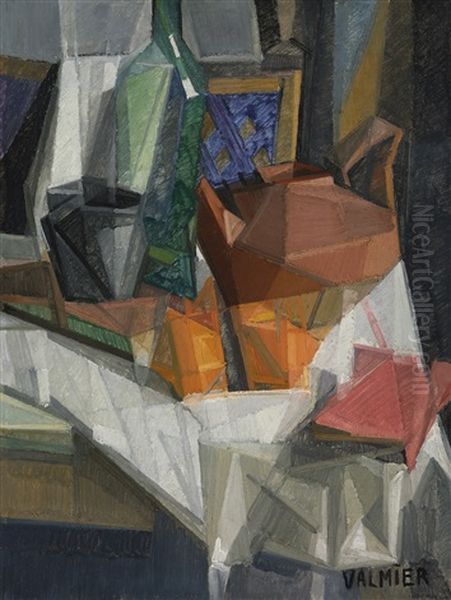Nature Morte No. 3 - view 1