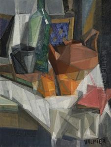 Nature Morte No. 3 Nature Morte No. 3