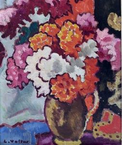 Aften Ved Arno 1913 by Louis Valtat