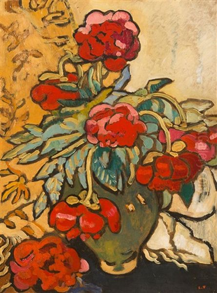 Aften Ved Arno 1913 - view 1