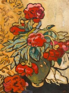 Aften Ved Arno 1913 by Louis Valtat