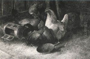 A Coup Of Chickens