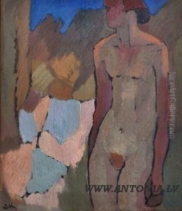 Women Act by Janis Valters