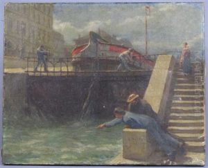 L'ecluse L'ecluse
