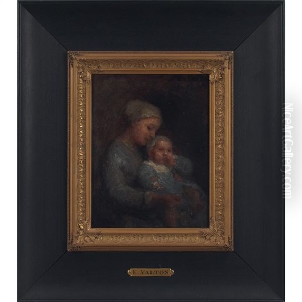 Mother And Child - view 1