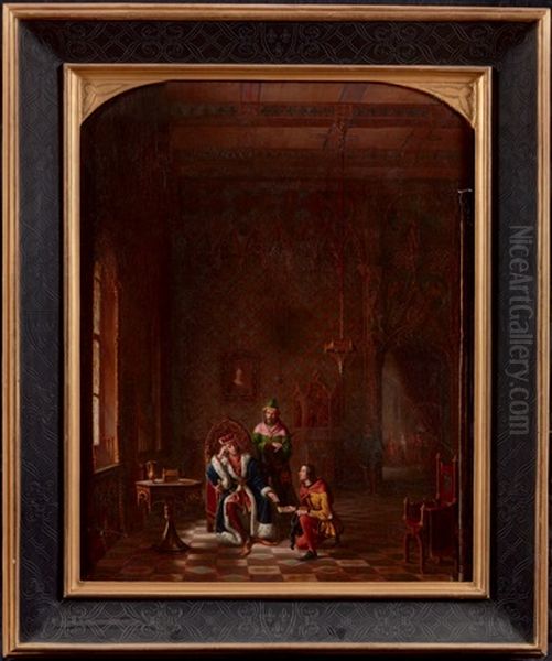 La Lettre Au Souverain - view 1