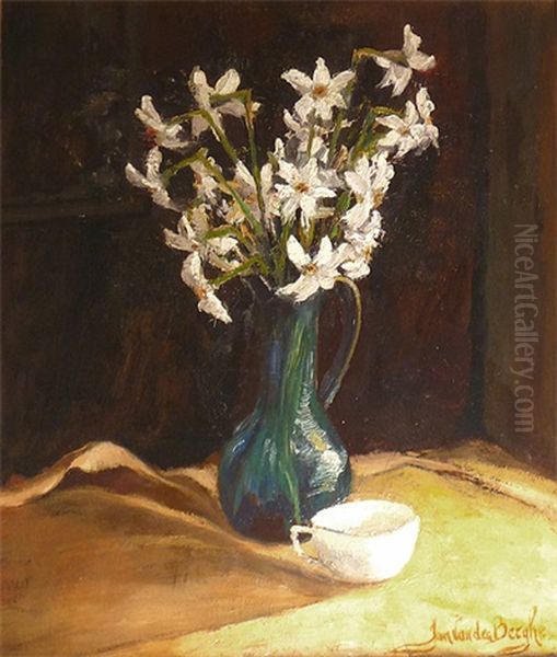 Still Life With Flowers - view 1